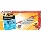 Stylos à bille round stic™ grip pointe moyenne rouge