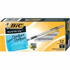Stylos à bille round stic™ grip pointe moyenne noir