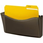 Pochette murale magnétique incassable fumée