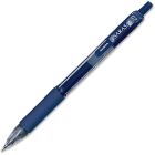 Stylo à bille roulante rétractable sarasa® 0,7 mm indigo