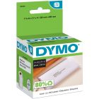 Étiquettes d'adresse pour imprimantes labelwriter® 1-1/8 x 3-1/2" (2 roul. de 130)