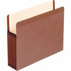 Pochette de classement renforcée premium exp. : 7 po., cap. 1600 feuilles. format lettre
