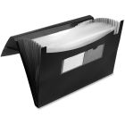 Classeur expansible format lettre noir