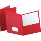 Couverture de présentation À l'unité rouge