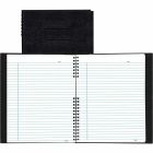 Livre de notes notepro™ 200 pages (100 feuilles) noir