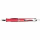 Stylos à bille roulante rétractable gr8 gel vendu à l'unité rouge