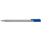 Marqueur triplus® fineliner À l'unité bleu