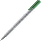 Marqueur triplus® fineliner À l'unité vert