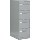 Classeur verticaux format légal fileworks® 2600 plus 4 tiroirs. 52 po. h. gris