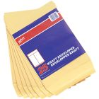 Enveloppe kraft #8. 10 x 13 po. pqt 20