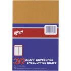 Enveloppe kraft #2. 5-7/8 x 9 po. pqt 30