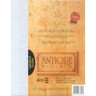 Papier antique bond paquet de 400 bleu
