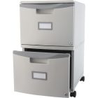 Tiroi-classeur mobile beige