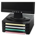 Support pour moniteur empilable