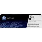 Cartouche de toner à haut rendement hp 43x