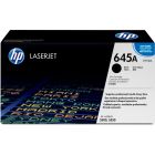 Cartouche de toner hp 645a noir