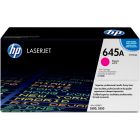 Cartouche de toner hp 645a magenta