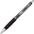 Stylo à bille roulante rétractable super ink 0,7 mm noir