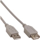 Câble usb a mâle/ a pcb extension femelle usb 2.0 10 pi