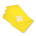 Chemises à dossier format légal jaune