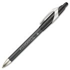 Stylos à bille rétractable flexgrip elite® pointe moyenne noir