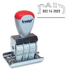 Dateur manuel avec texte classic 2210 paid
