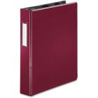 Reliure robuste 1-1/2 po bourgogne