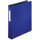 Reliure robuste 1-1/2 po bleu