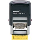 Dateur à encrage automatique printy dater 4750 payÉ le