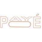 Timbre grand format auto-encreur original printy 4.0 4911 payÉ (date)