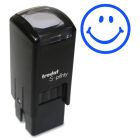 Timbre petit format auto-encreur s-printy 4921 souriant