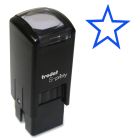 Timbre petit format auto-encreur s-printy 4921 Étoile