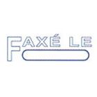 Timbre grand format auto-encreur original printy 4.0 4911 faxÉ le (date)