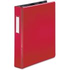 Reliure robuste 1-1/2 po rouge