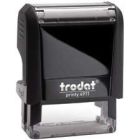 Timbre grand format auto-encreur original printy 4.0 4911 copy (bleu)