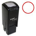 Timbre petit format auto-encreur s-printy 4921 cercle rouge