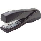 Agrafeuse verticale optima® grip pleine bande, 210 agrafes noir