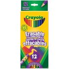 Crayons à colorier effaçables