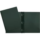 Couverture de présentation vert