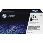 Cartouche de toner à haut rendement hp 49x
