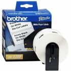 Étiquettes pour imprimante ql adressage 1-1/7 x 2-3/7" (800)