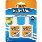 Liquide correcteur wite-out® séchage rapide paquet de 2