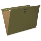 Dossiers suspendus format légal vert standard