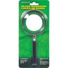 Loupe ronde en verre