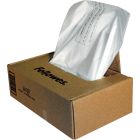 Sacs pour déchiqueteuse
