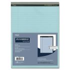 Bloc-notes de bureau cambridge® bleu