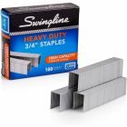 Agrafes robustes s.f.®13 swingline 3/4” (90-160 feuilles)