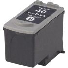 Cartouche jet d'encre pg-40