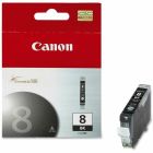 Cartouche jet d'encre cli-8bk