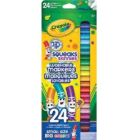 Marqueurs pip-squeaks® pqt 24